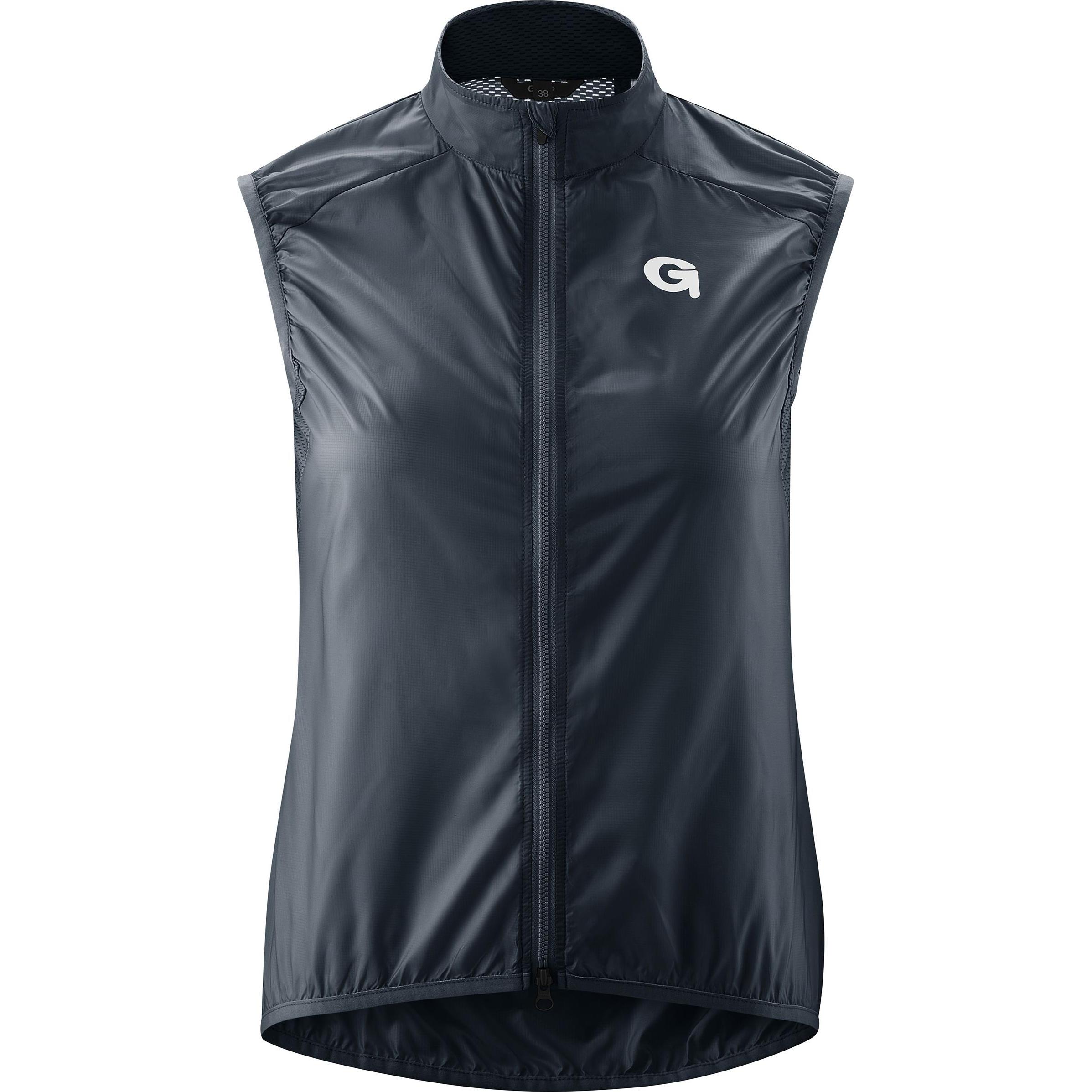 Gonso, Damen, Weste, Pezzolina, Blau, (36)