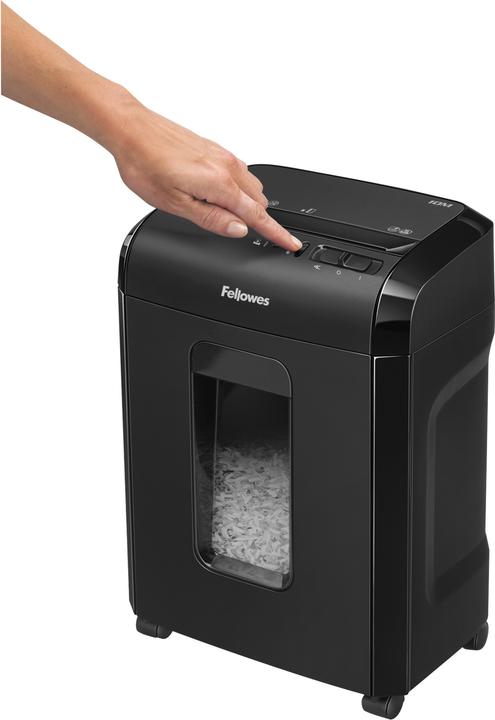 Fellowes Powershred 10M (Partikelschnitt)