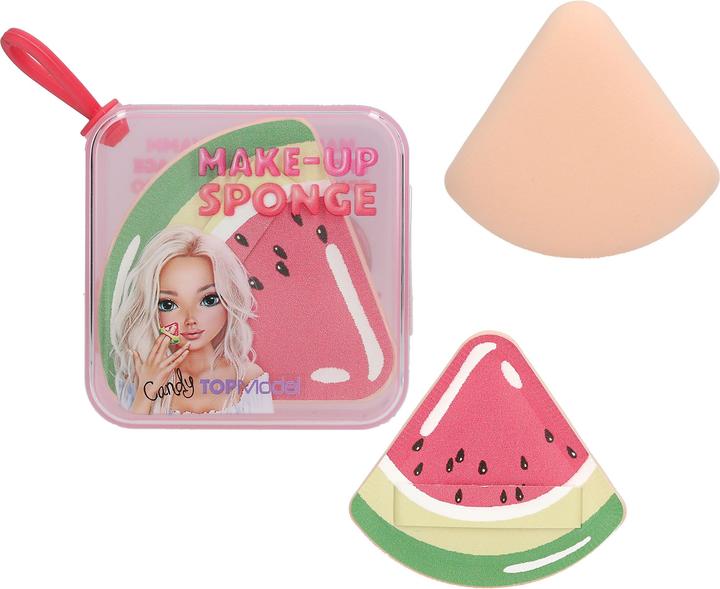 Top Model Topmodel - Make Up Sponge - Candy Glam - Watermelon