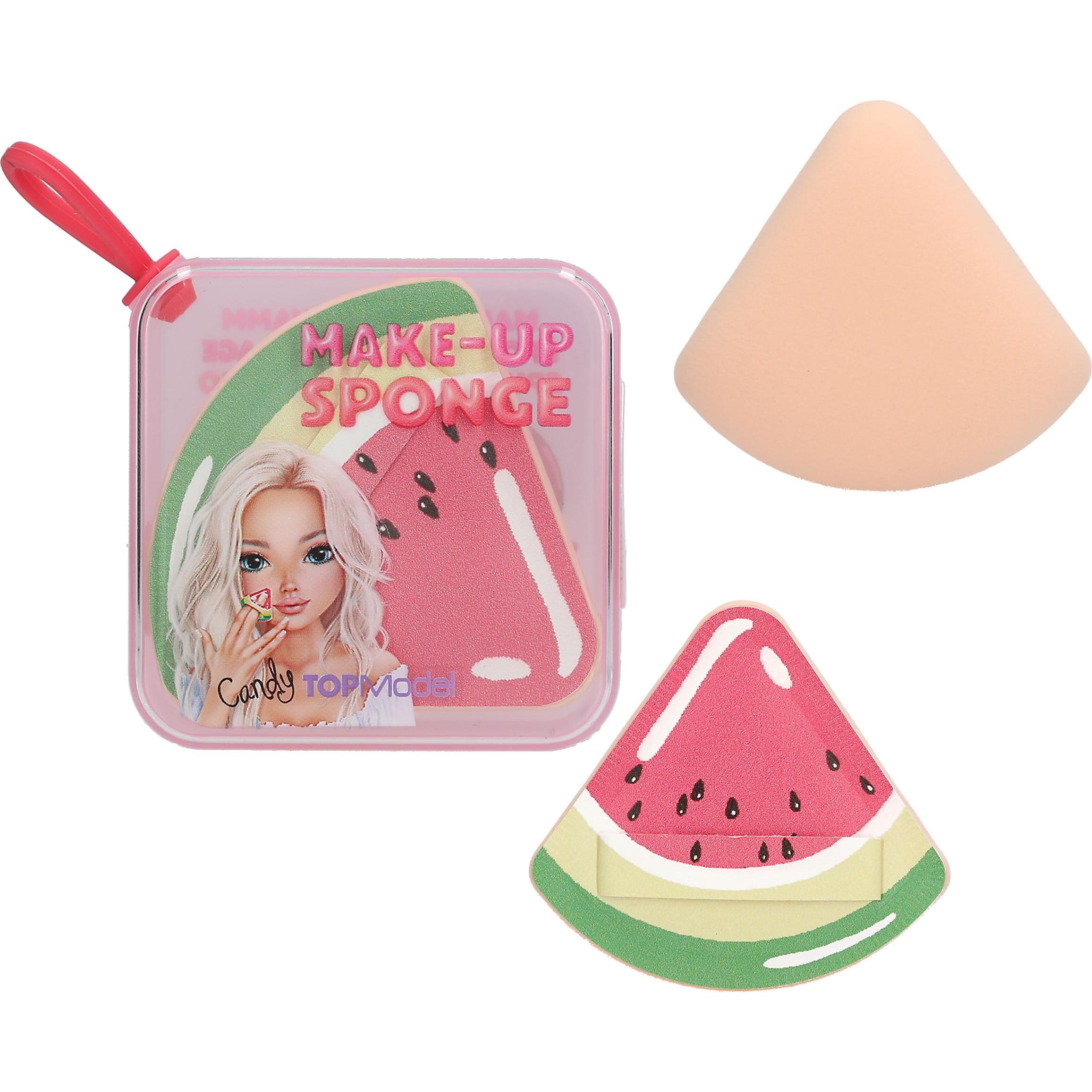 Top Model, Accessori make-up, Topmodel - Make Up Sponge - Candy Glam - Watermelon