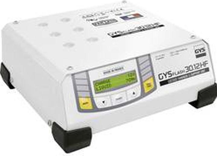 Actual product image GYS Charger FLASH 30.12 (12V, 30 A)