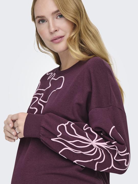 Actual product image Only Maternity OLMODESSA Sweatshirt Sweatshirt (S)
