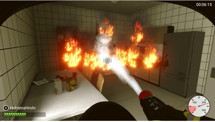 Immagine prodotto Aerosoft Chiamata di emergenza 112 PS-4 La squadra di attacco (PS4, DE)