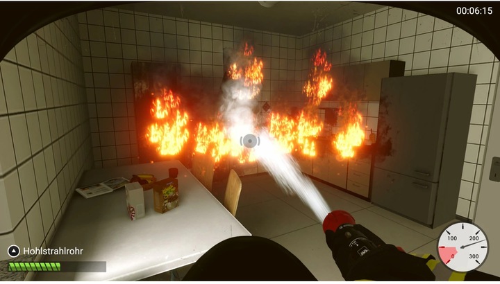 Image du produit Aerosoft Appel d'urgence 112 PS-4 L'équipe d'attaque (PS4, DE)