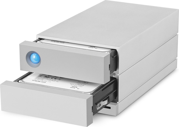 Image du produit LaCie 2big Dock Thunderbolt 3 (16 To)