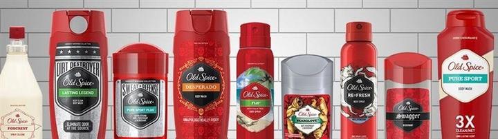 Produktbild Old Spice Whitewater (400 ml)