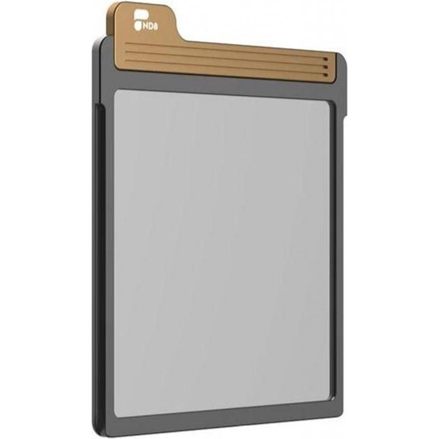 PolarPro Graufilter ND8 Summit (ND- / Graufilter), Objektivfilter, Schwarz, Bronze