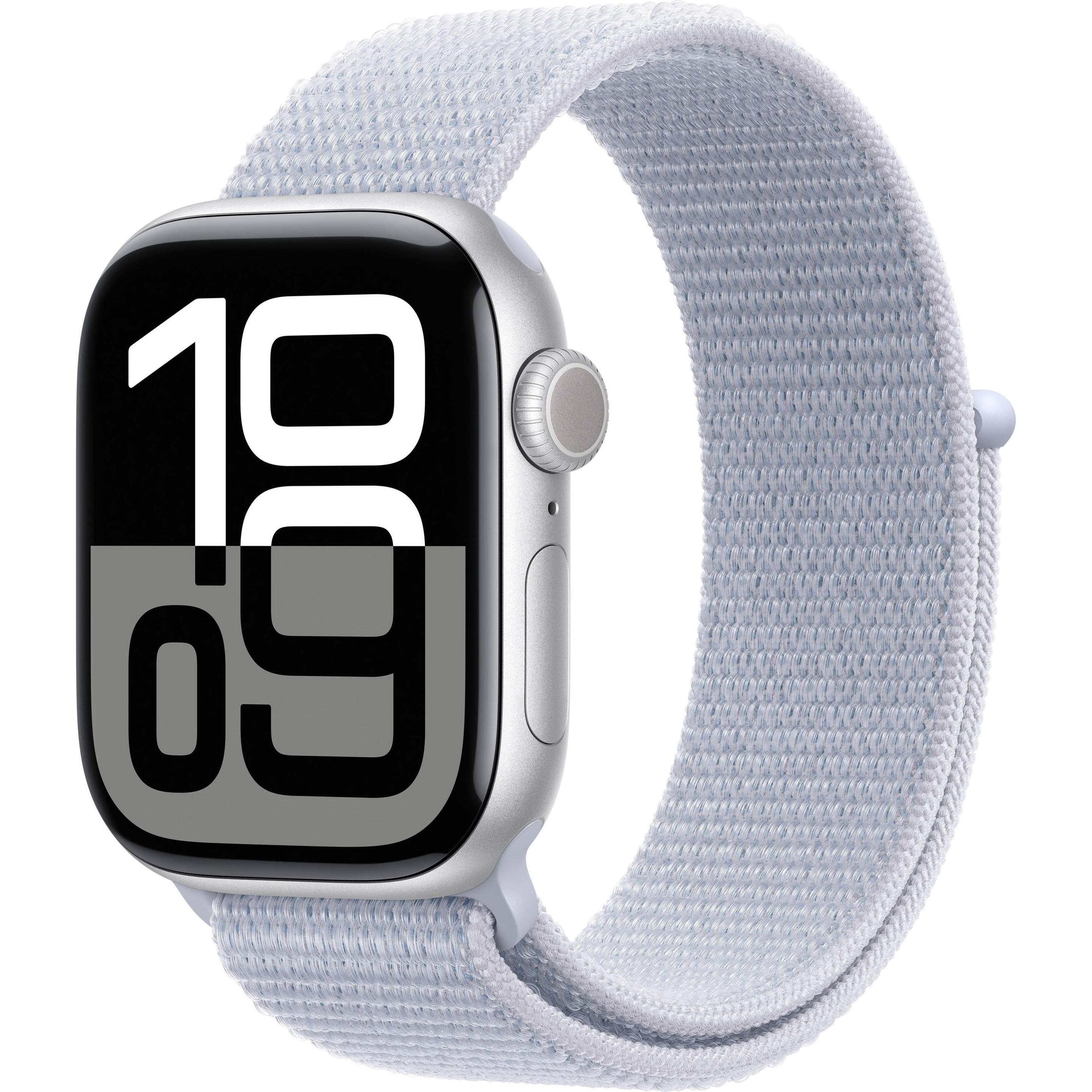 Apple Watch Series 10 (42 mm, 4G), Smartwatch
