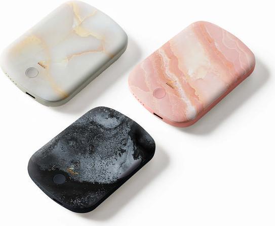 Actual product image Laut MagSafe - Power Banks - White (5000 mAh, 15 W, 19.25 Wh)