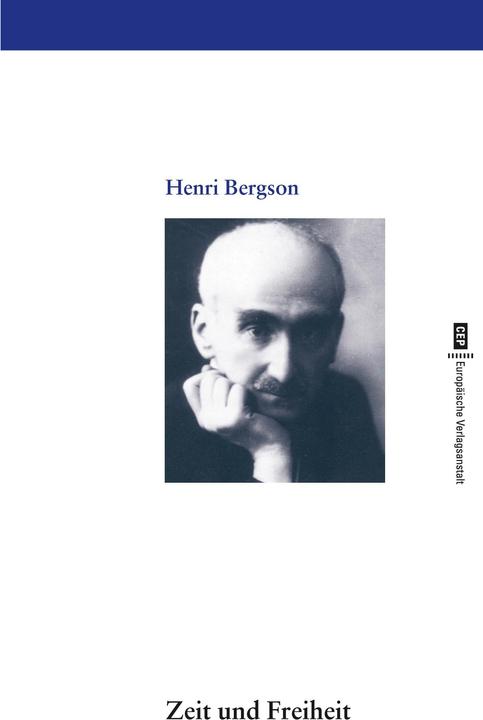 Produktbild Zeit und Freiheit (Deutsch, Henri Bergson, 2012)