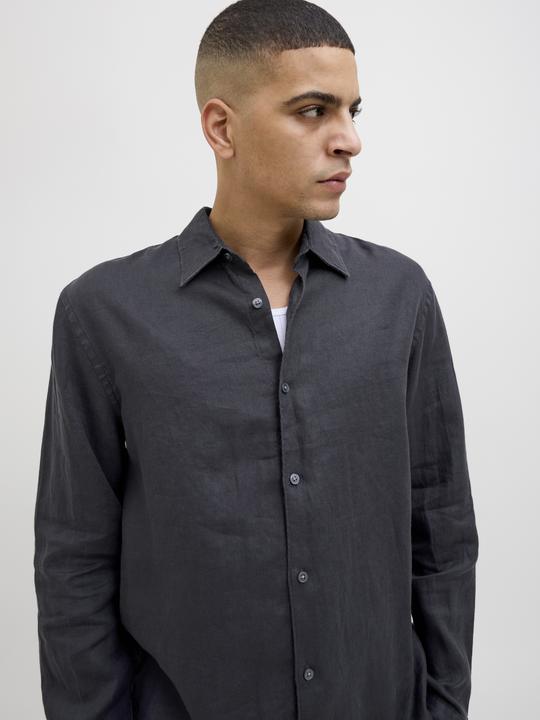 Produktbild Jack & Jones Relaxed Fit Hemd Hemd (M)