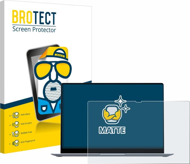 Actual product image BROTECT Protector Anti-Glare (15.60", 16:9)