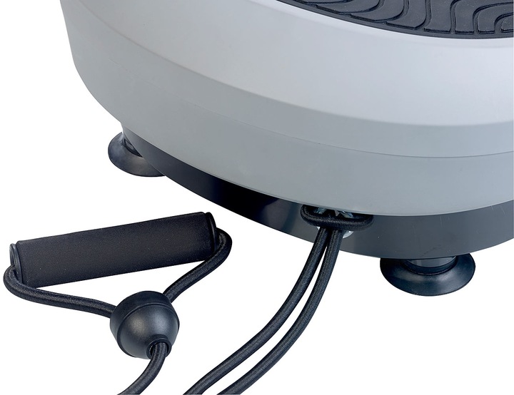 Produktbild Newgen medicals 7in1-Curved-Vibrationsplatte mit Oszillation & Expander