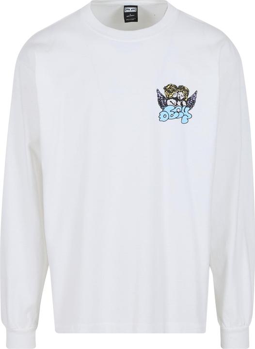 Actual product image Obey Cherubs longsleeve - 109841 (L)