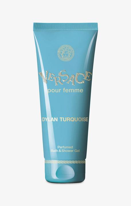 Image du produit Versace Dylan Turquoise Perfumed Bath and Shower Gel Tube (200 ml)