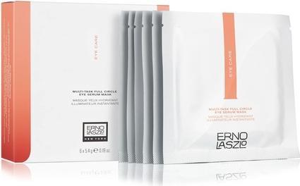 Produktbild Erno Laszlo Multi-Task Full Circle Eye Serum Mask Hydrogel Patches Plump and Smooth Skin Reduce Eye