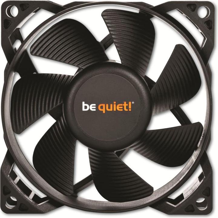 Actual product image be quiet! Pure Wings 2 (80 mm, 1 x)