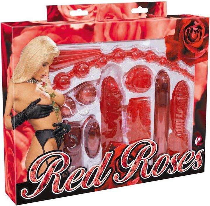 Actual product image You2Toys Red Roses