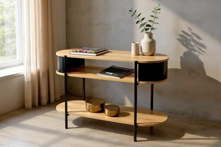 Produktbild HAKU Möbel Konsole (110 x 39 x 76 cm)