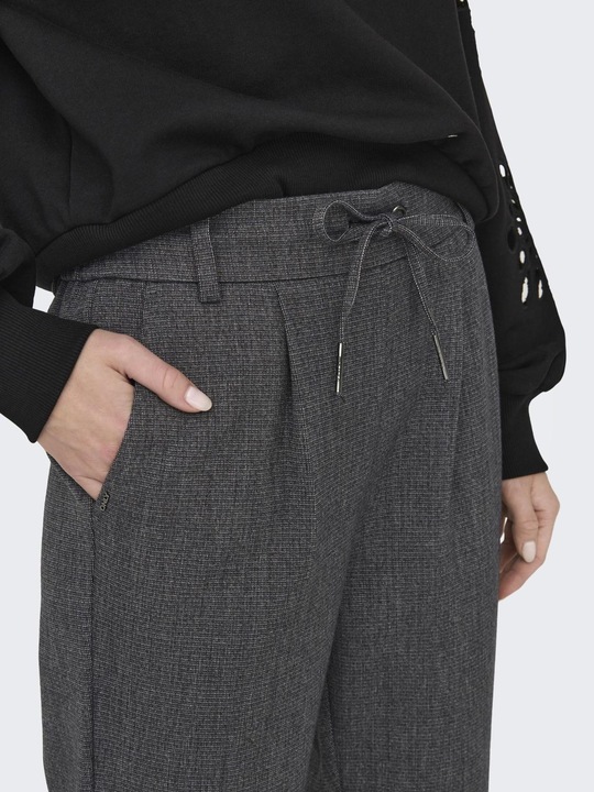 Produktbild Only Normal geschnitten Mittlere Taille Hose Klassische Hose (L)