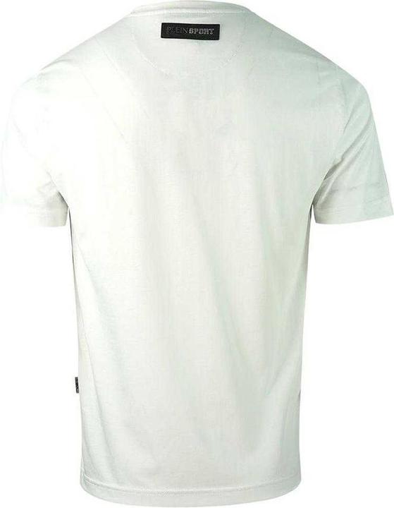 Actual product image Plein Sport Mens Block Logo T-Shirt (XL)