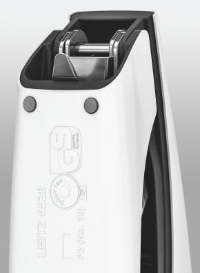 Actual product image Leitz WOW Mini Stapler NeXXt (10 Sheets)