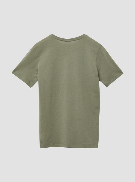 Image du produit S.Oliver T-Shirt T-Shirt aus Jersey mit Frontprint (134, 140)