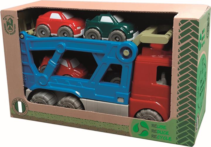Androni Transporter in plastica riciclata