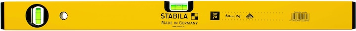 Actual product image Stabila Spirit level type 70 (30 cm)