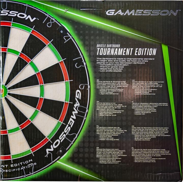 Produktbild Bex Sport Dartboard Tournament