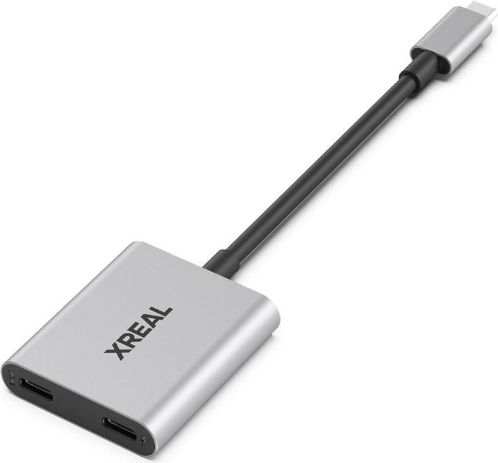 Xreal HUB charging adapter (Android, iOS, Switch, Switch Lite, Switch OLED)