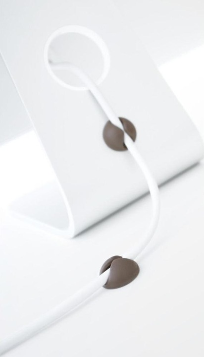 Actual product image BlueLounge CableDrop, 6 pieces