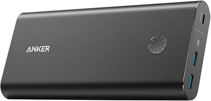 Anker PowerCore+ (26800 mAh, 96.48 Wh)