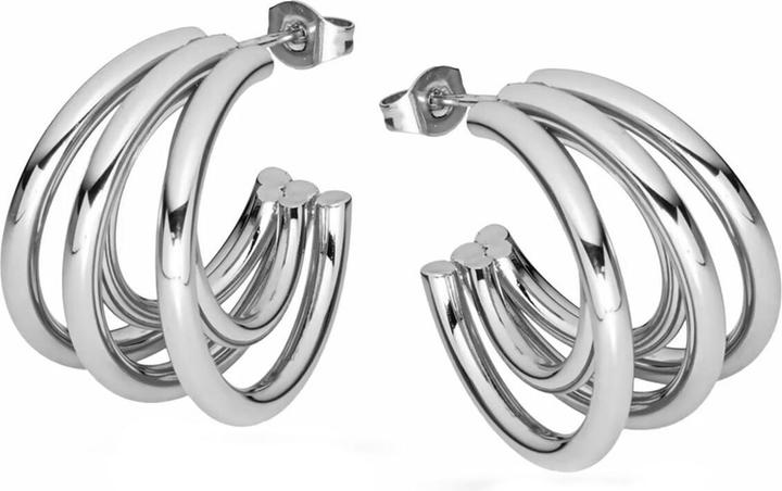 Produktbild Liu Jo Damenohrringe Silber (Silber)
