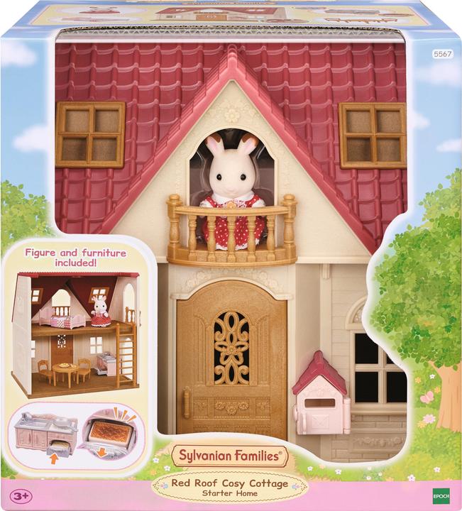 Sylvanian Families Casa di avviamento