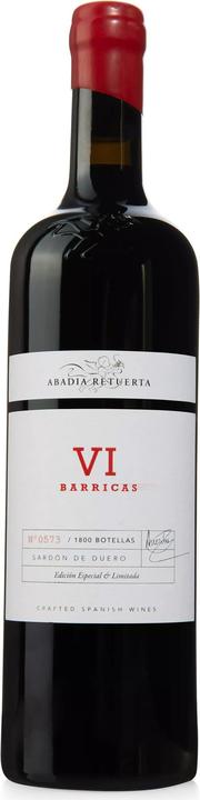 Produktbild VI Barricas 2015 (1 x 75 cl, 2015)