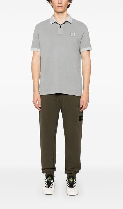 Image du produit Stone Island T-shirts And Polos Grey (S)