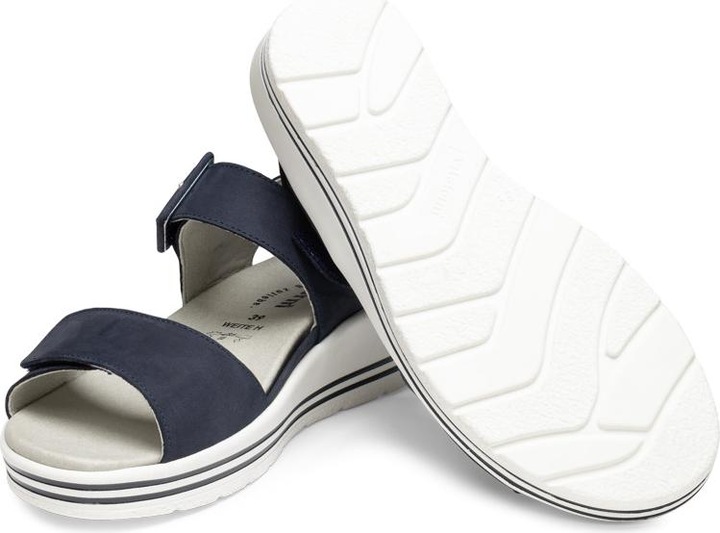 Actual product image Vitaform Sandale Softnubuk Supersoft (41)
