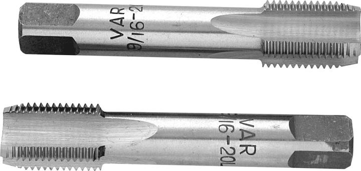 Produktbild VAR Pedalgewindebohrer PE-04100-9/16 9/16"x20 mm Set à 2 Stk.