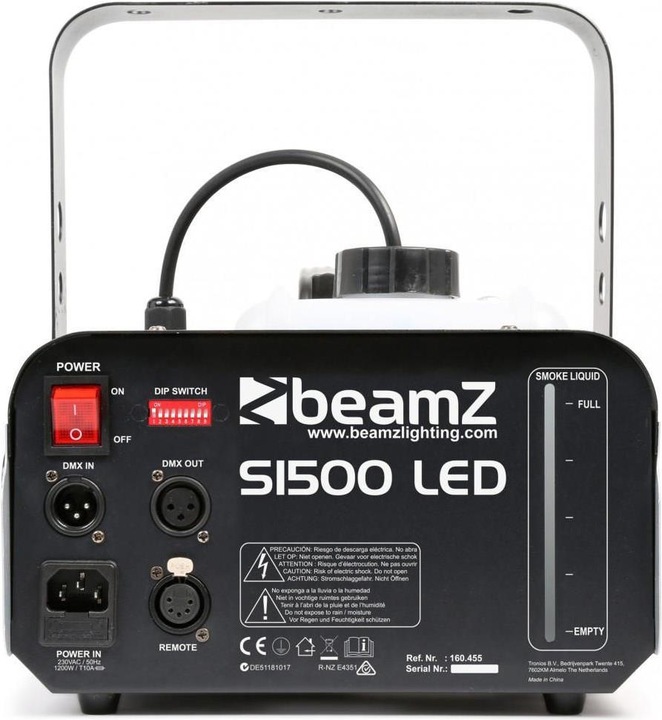 Produktbild BeamZ S1500LED
