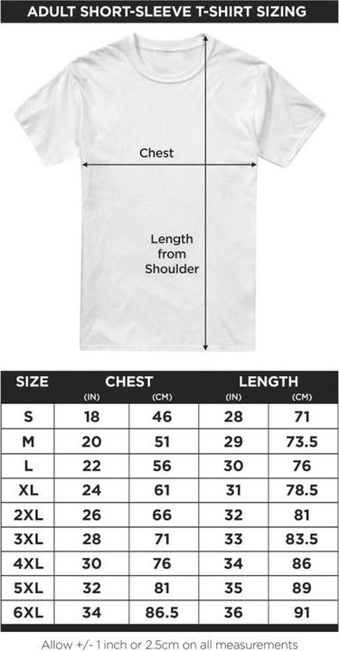 Produktbild Ubisoft Cheesy Poofs TShirt (XL)