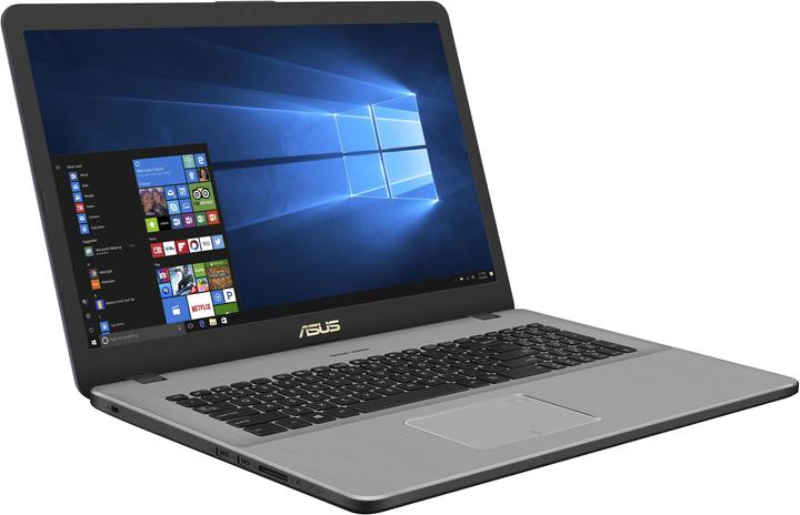 Immagine prodotto ASUS VivoBook Pro 17 N705FD-GC023T (17.30", Intel Core i7-8565U, 16 GB, 512 GB, CH)