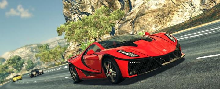 Image du produit Nintendo Gear.Club Unlimited 2 (Switch, DE)