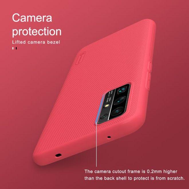 Immagine prodotto Nillkin Serie Super Frosted Shield (Honor 30)