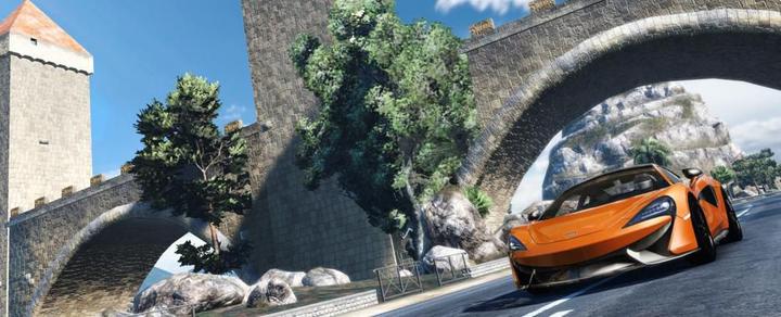 Image du produit Nintendo Gear.Club Unlimited 2 (Switch, DE)