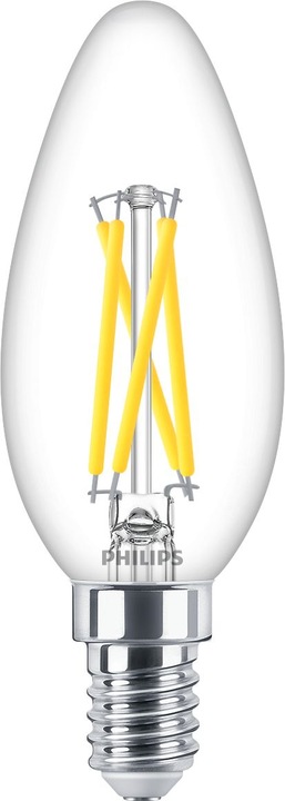 Actual product image Philips Lamp (E14, 2.50 W, 340 lm, 1 x, D)
