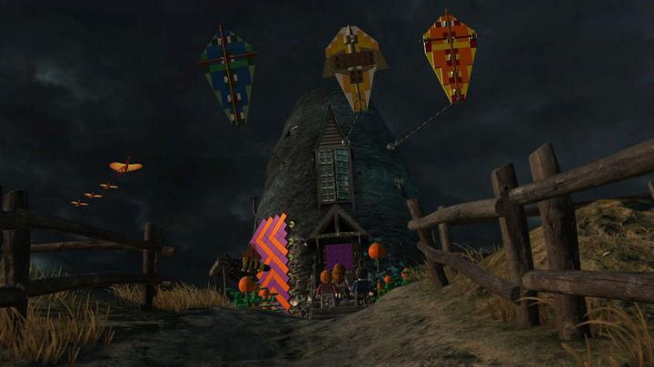 Produktbild WB Lego Harry Potter Collection (Xbox One X, Xbox Series X, DE)