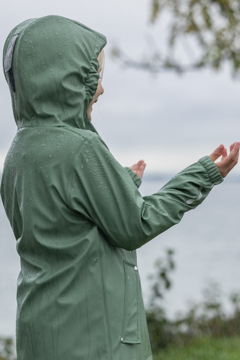 Immagine prodotto Rukka Jem Kinder Regenjacke (128)