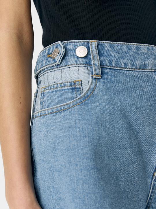 Actual product image Object Denim Shorts (L)