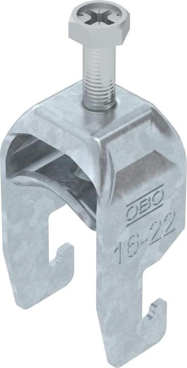 Image du produit OBO Bettermann OBO Collier de serrage à étrier